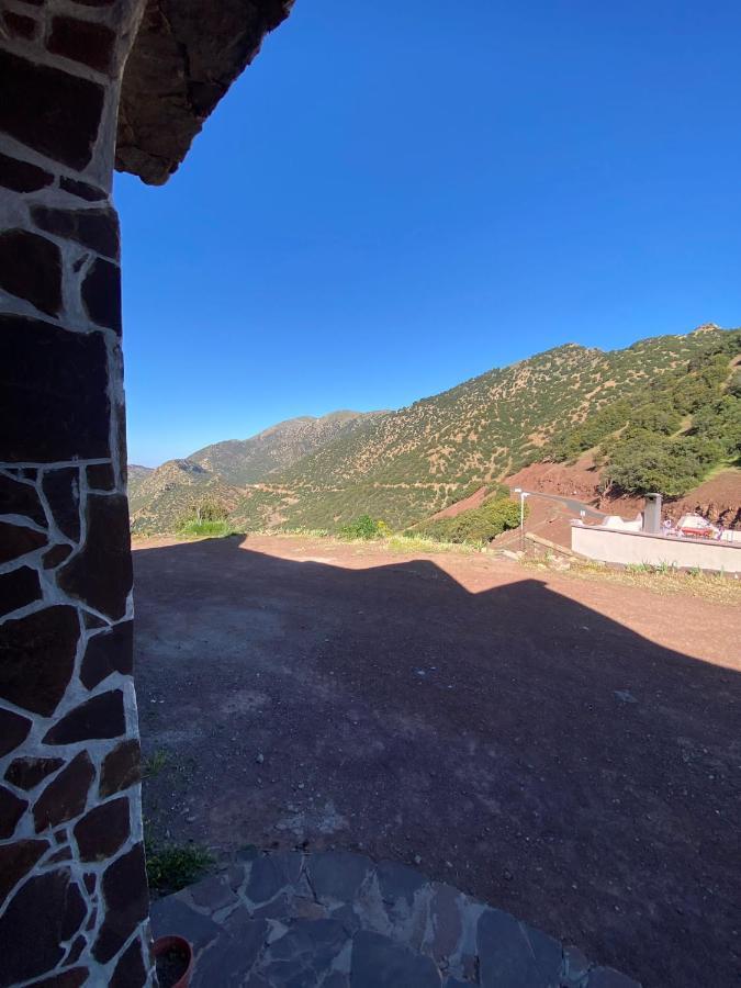 Tizintest La Haute Vue 2100M Mezdiout Buitenkant foto